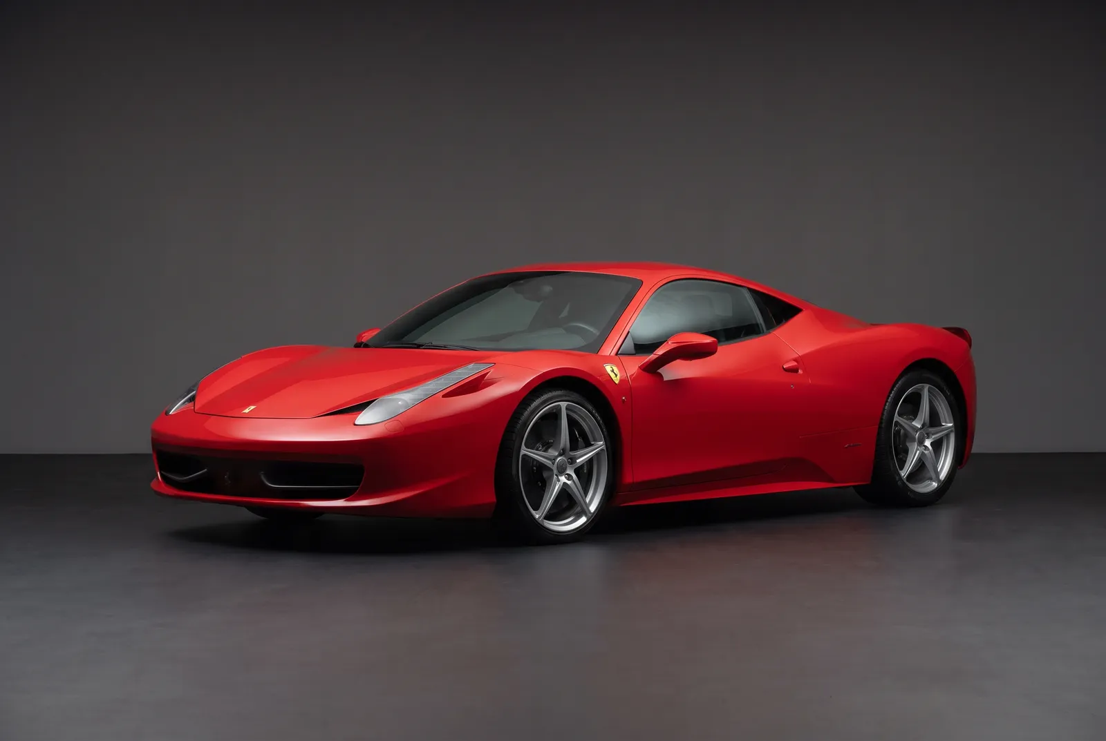 Ferrari 458