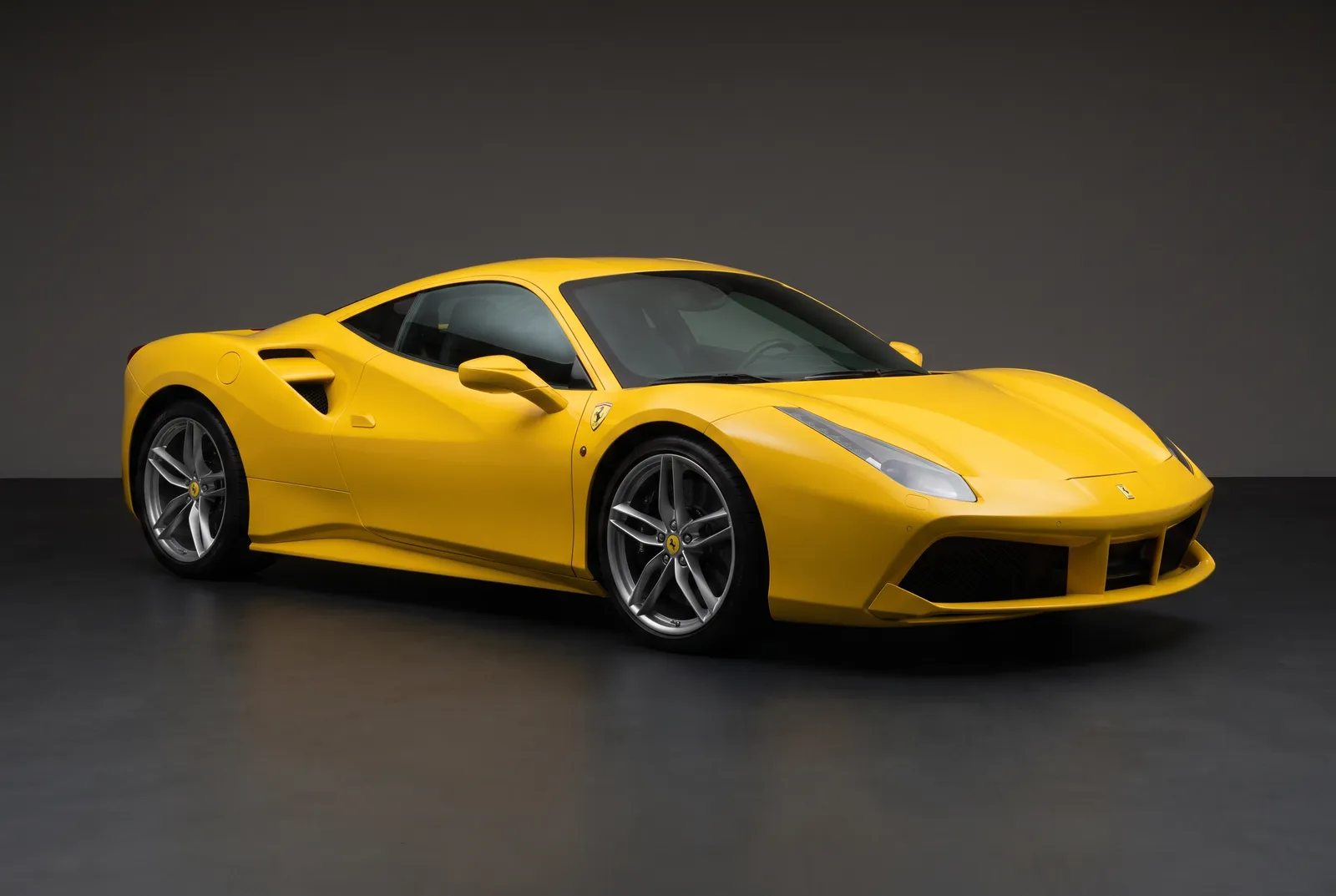 Ferrari 488